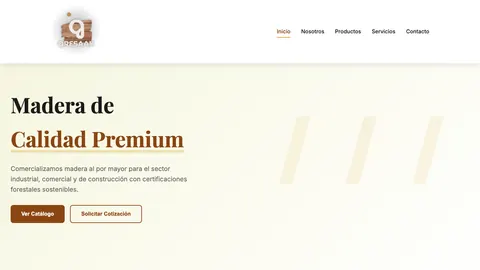 Sitio web de GRESAAX